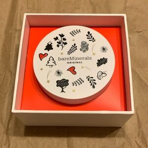 NIB - bareMinerals - Loose Powder Mineral Foundation Deluxe Collector’s Edition